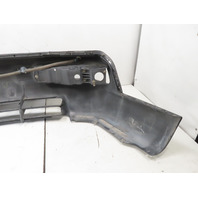87 Porsche 928 S4 #1331 Bumper Cover, Black Front 92850511320