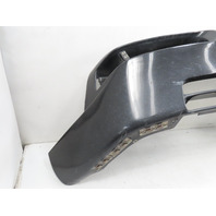 87 Porsche 928 S4 #1331 Bumper Cover, Black Front 92850511320