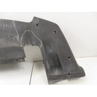 87 Porsche 928 S4 #1331 Trim, Front Bumper Lower Spoiler Lip Molding