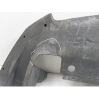 87 Porsche 928 S4 #1331 Trim, Front Bumper Lower Spoiler Lip Molding