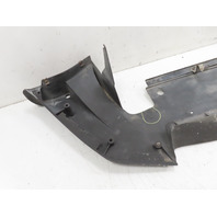 87 Porsche 928 S4 #1331 Trim, Front Bumper Lower Spoiler Lip Molding
