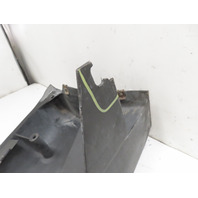 87 Porsche 928 S4 #1331 Trim, Front Bumper Lower Spoiler Lip Molding