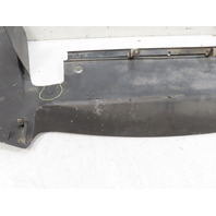 87 Porsche 928 S4 #1331 Trim, Front Bumper Lower Spoiler Lip Molding