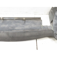 87 Porsche 928 S4 #1331 Trim, Front Bumper Lower Spoiler Lip Molding