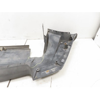 87 Porsche 928 S4 #1331 Trim, Front Bumper Lower Spoiler Lip Molding