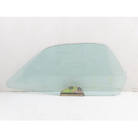 87 Porsche 928 S4 #1331 Glass, Door Window Left