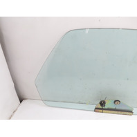 87 Porsche 928 S4 #1331 Glass, Door Window Right