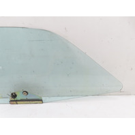 87 Porsche 928 S4 #1331 Glass, Door Window Right