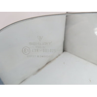 87 Porsche 928 S4 #1331 Glass, Door Window Right
