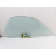 87 Porsche 928 S4 #1331 Glass, Door Window Right