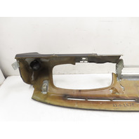87 Porsche 928 S4 #1331 Dashboard, Dash Black OEM