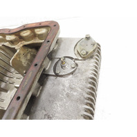 87 Porsche 928 S4 #1331 Oil Pan Engine Lower V8 M28.42 OEM 9281012019R