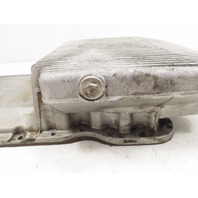 87 Porsche 928 S4 #1331 Oil Pan Engine Lower V8 M28.42 OEM 9281012019R