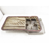87 Porsche 928 S4 #1331 Oil Pan Engine Lower V8 M28.42 OEM 9281012019R