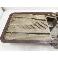 87 Porsche 928 S4 #1331 Oil Pan Engine Lower V8 M28.42 OEM 9281012019R