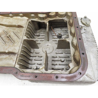87 Porsche 928 S4 #1331 Oil Pan Engine Lower V8 M28.42 OEM 9281012019R
