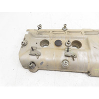 87 Porsche 928 S4 #1331 Valve Cover Engine V8 M28.42 OEM Left 92810446107
