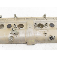87 Porsche 928 S4 #1331 Valve Cover Engine V8 M28.42 OEM Left 92810446107