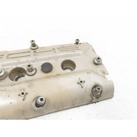 87 Porsche 928 S4 #1331 Valve Cover Engine V8 M28.42 OEM Left 92810446107