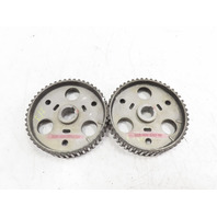 87 Porsche 928 S4 #1331 Sprocket Pair Timing Gear Camshaft Pulley M28.42