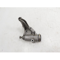 87 Porsche 928 S4 #1331 Tensioner Bracket Timing Belt Engine M28.42 9281056060R