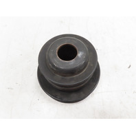 87 Porsche 928 S4 #1331 Crankshaft Pulley Cranck Shaft Drive V Belt Engine M28.42 92810213911
