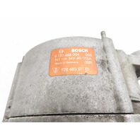 87 Porsche 928 S4 #1331 Alternator OEM Bosch 92860301101 115A