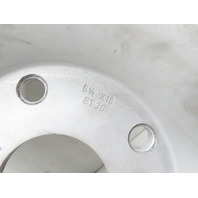 87 Porsche 928 S4 #1331 Wheel & Tire, Aluminum Space Saver Spare 95136213100