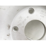 87 Porsche 928 S4 #1331 Wheel & Tire, Aluminum Space Saver Spare 95136213100