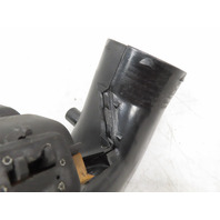 87 Porsche 928 S4 #1331 Airbox, Air Intake Box W/ Filter Purolator 92811001638
