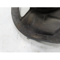 87 Porsche 928 S4 #1331 Hub Spindle Knuckle Left Front OEM 92833121909