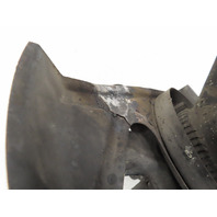 87 Porsche 928 S4 #1331 Hub Spindle Knuckle Left Front OEM 92833121909