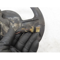 87 Porsche 928 S4 #1331 Hub Spindle Knuckle Left Front OEM 92833121909
