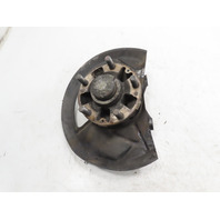 87 Porsche 928 S4 #1331 Hub Spindle Knuckle Left Front OEM 92833121909