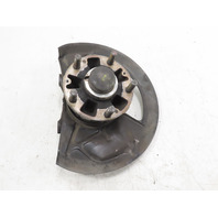 87 Porsche 928 S4 #1331 Hub Spindle Knuckle Right Front OEM 92833122009