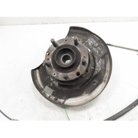 87 Porsche 928 S4 #1331 Hub Spindle Knuckle Right Rear OEM 92834105816