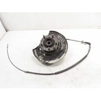 87 Porsche 928 S4 #1331 Hub Spindle Knuckle Right Rear OEM 92834105816