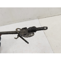 87 Porsche 928 S4 #1331 Hub Spindle Knuckle Left Rear OEM 92834105716