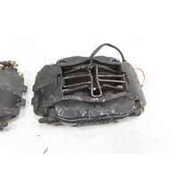 87 Porsche 928 S4 #1331 Brake Caliper Pair, Front Brembo 944 Turbo S 951 92835142103 92835142203