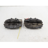87 Porsche 928 S4 #1331 Brake Caliper Pair, Front Brembo 944 Turbo S 951 92835142103 92835142203