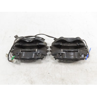 87 Porsche 928 S4 #1331 Brake Caliper Pair, Rear Brembo 944 Turbo 951 92835242100 92835242200
