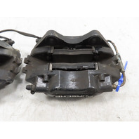 87 Porsche 928 S4 #1331 Brake Caliper Pair, Rear Brembo 944 Turbo 951 92835242100 92835242200