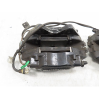 87 Porsche 928 S4 #1331 Brake Caliper Pair, Rear Brembo 944 Turbo 951 92835242100 92835242200
