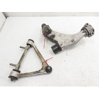 87 Porsche 928 S4 #1331 Control Arm, Lower & Upper Left Front 92834103131