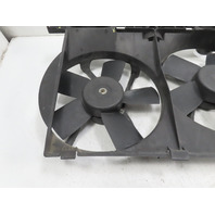 87 Porsche 928 S4 #1331 Cooling Fan & Shroud, Radiator 92810625902