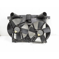 87 Porsche 928 S4 #1331 Cooling Fan & Shroud, Radiator 92810625902