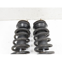 87 Porsche 928 S4 #1331 Shock Pair, Adjustable Strut Spring Rear Left & Right OEM 92833305116