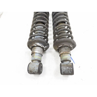 87 Porsche 928 S4 #1331 Shock Pair, Adjustable Strut Spring Rear Left & Right OEM 92833305116