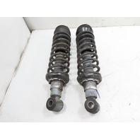 87 Porsche 928 S4 #1331 Shock Pair, Adjustable Strut Spring Rear Left & Right OEM 92833305116