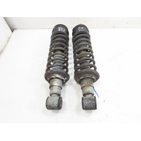 87 Porsche 928 S4 #1331 Shock Pair, Adjustable Strut Spring Rear Left & Right OEM 92833305116